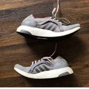 Women's Adidas Ultraboost X BB3434 Running Shoes Size 8